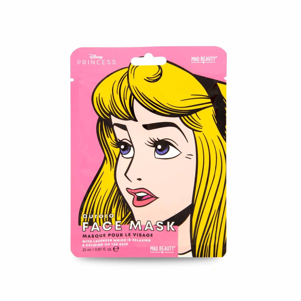 Disney POP Princess - Cosmetic Sheet Mask Aurora