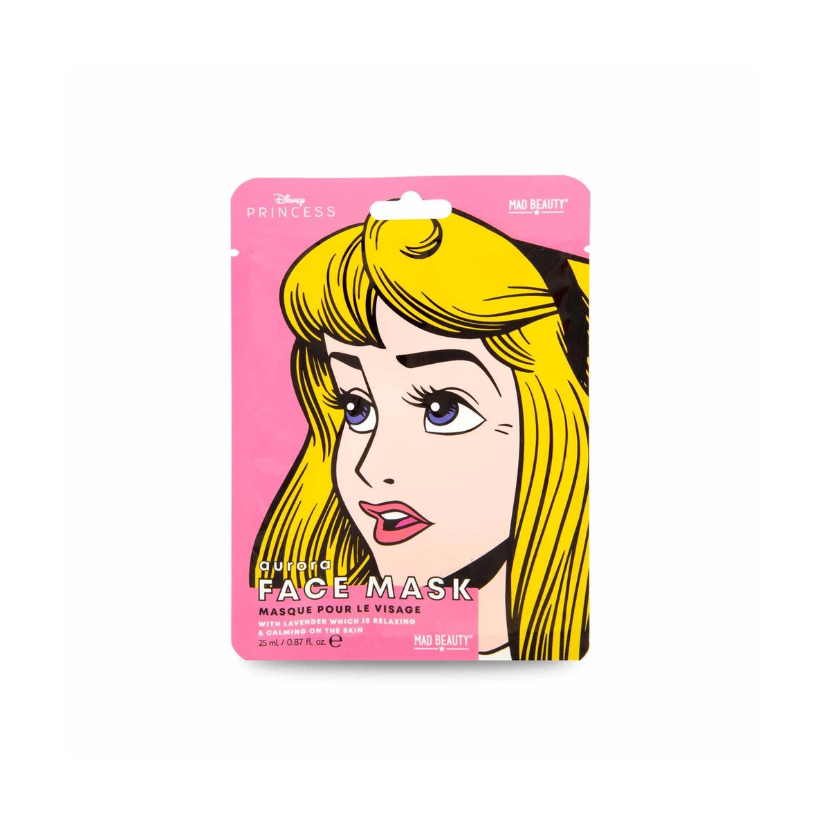 Disney POP Princess - Cosmetic Sheet Mask Aurora