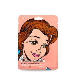 US Disney POP Princess Face Mask Belle