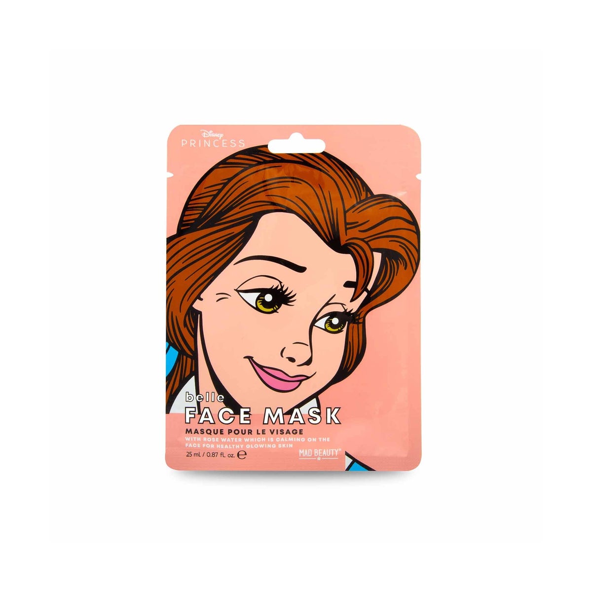 Disney POP Princess - Cosmetic Sheet Mask Belle
