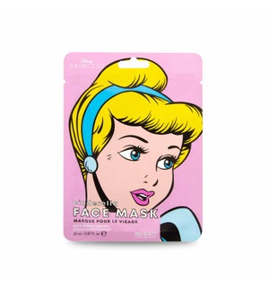 US Disney POP Princess Face Mask Cinderella