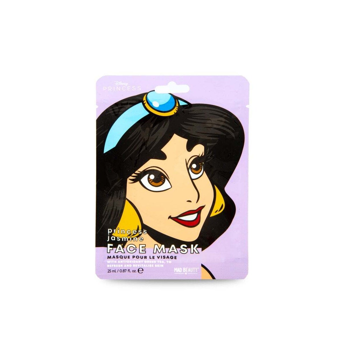 Disney POP Princess - Cosmetic Sheet Mask Jasmine