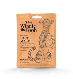 Disney Winnie the Pooh - Cosmetic Sheet Mask Tigger
