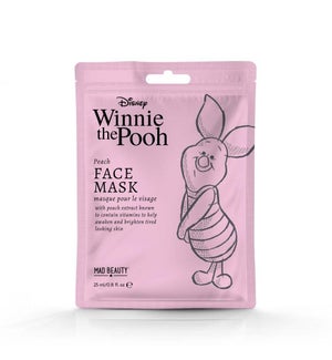 Disney Winnie the Pooh - Cosmetic Sheet Mask Piglet