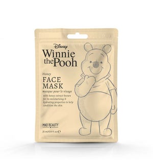 Disney Winnie the Pooh - Cosmetic Sheet Mask Winnie the Pooh