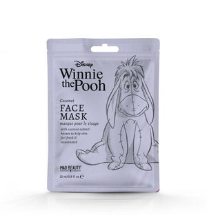 Disney Winnie the Pooh - Cosmetic Sheet Mask Eeyore