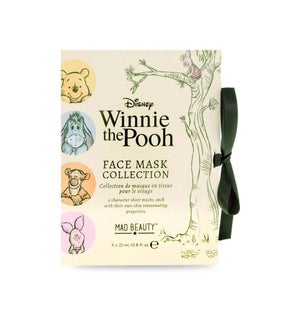 Disney Winnie the Pooh - Cosmetic Sheet Mask Collection