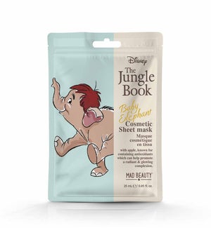 Disney The Jungle Book - Cosmetic Sheet Mask Elephant