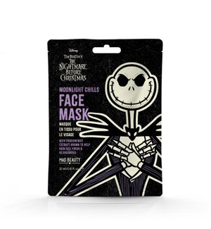 Disney Nightmare Before Christmas - Cosmetic Sheet Mask Jack