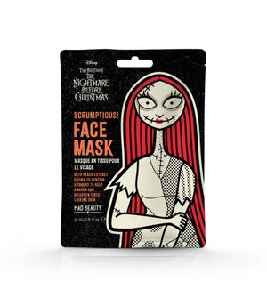 Disney Nightmare Before Christmas - Cosmetic Sheet Mask Sally