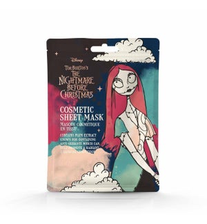 Disney Nightmare Before Christmas - Cosmetic Sheet Mask Sally