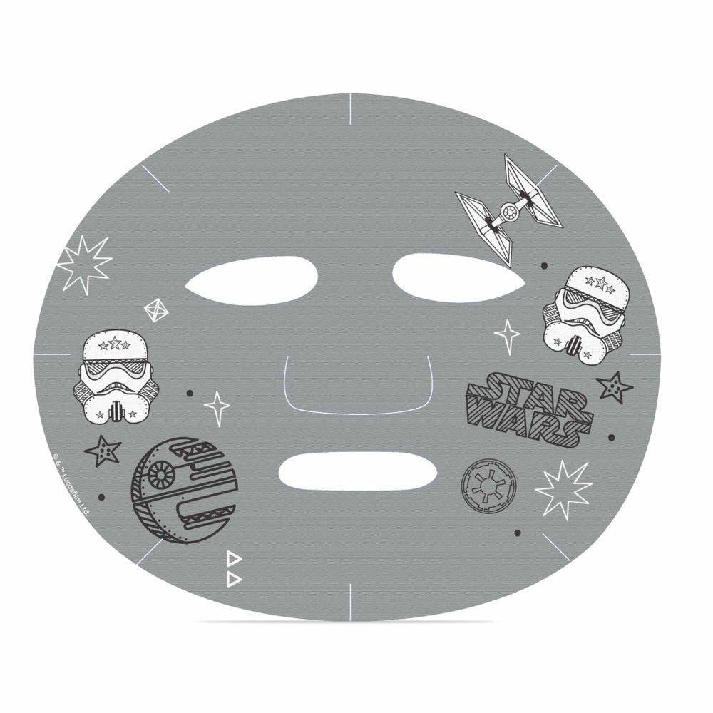 Disney Star Wars - Cos. Sheet Mask Storm Trooper