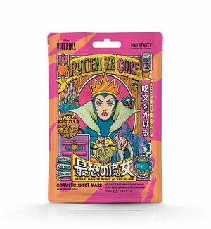 Disney Wicked Villains - Evil Queen Cosmetic Sheet Mask