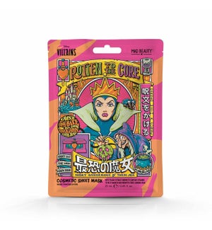 Disney Wicked Villains - Evil Queen Cosmetic Sheet Mask