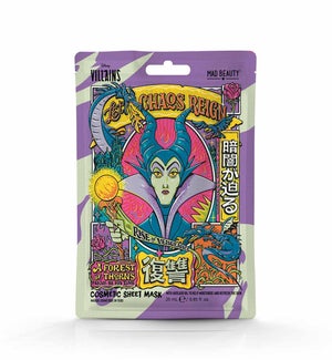 Disney Wicked Villains - Maleficent Cosmetic Sheet Mask