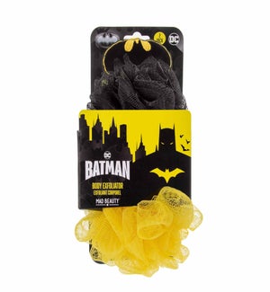 Warner Batman - Body Exfoliator Duo