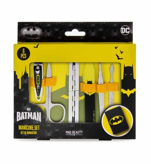 Warner Batman - Manicure Set