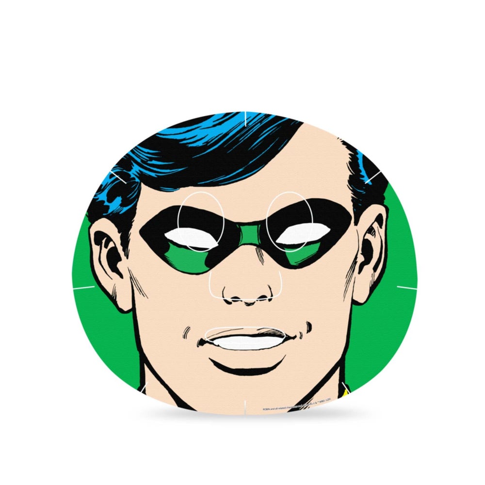Warner DC Superheroes - Cosmetic Sheet Mask Robin