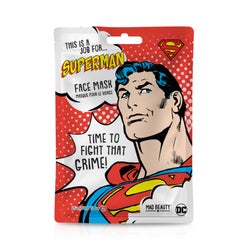 Warner DC Superheroes - Cosmetic Sheet Mask Superman