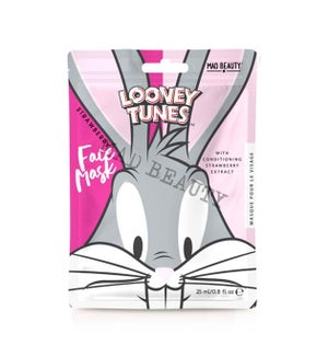 Looney Tunes Face Mask - Bugs Bunny - 12pcs