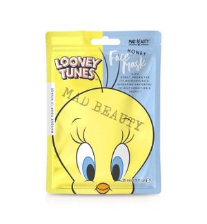 Looney Tunes Face Mask - Tweety - 12pcs