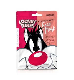 Looney Tunes Face Mask - Sylvester - 12pcs