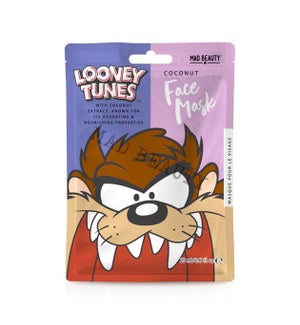 Looney Tunes Face Mask - Taz - 12pcs