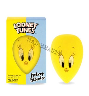 Looney Tunes Tweetie Pie Beauty blender   - 12pc