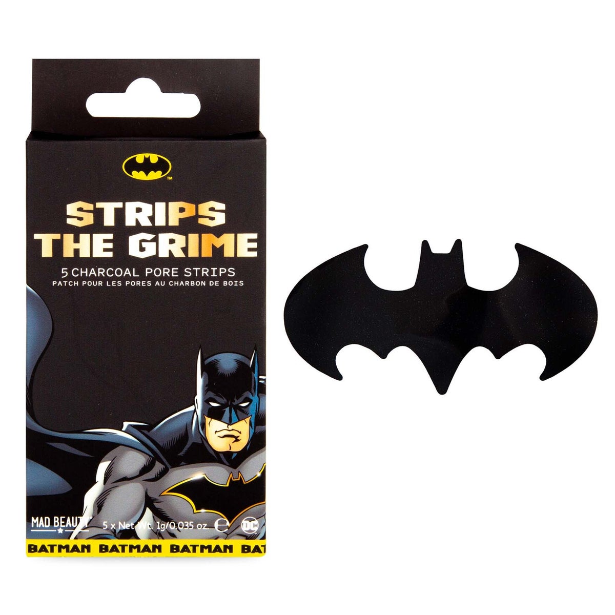 Warner Batman - Nose Strips