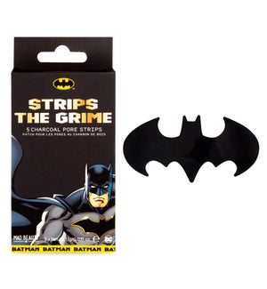 Warner Batman Nose Strips - 12pc
