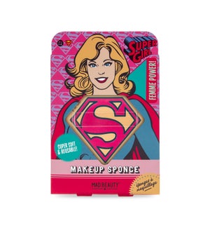 Warner DC Femme Power - Makeup Sponge Supergirl