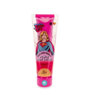 Warner DC Femme Power - Body Lotion Supergirl