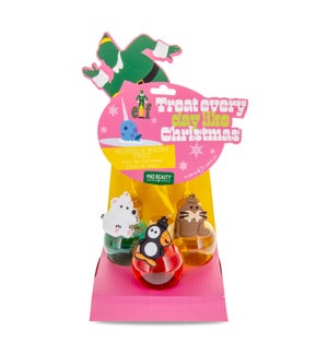 Warner Elf All Day - Bubble Bath Trio