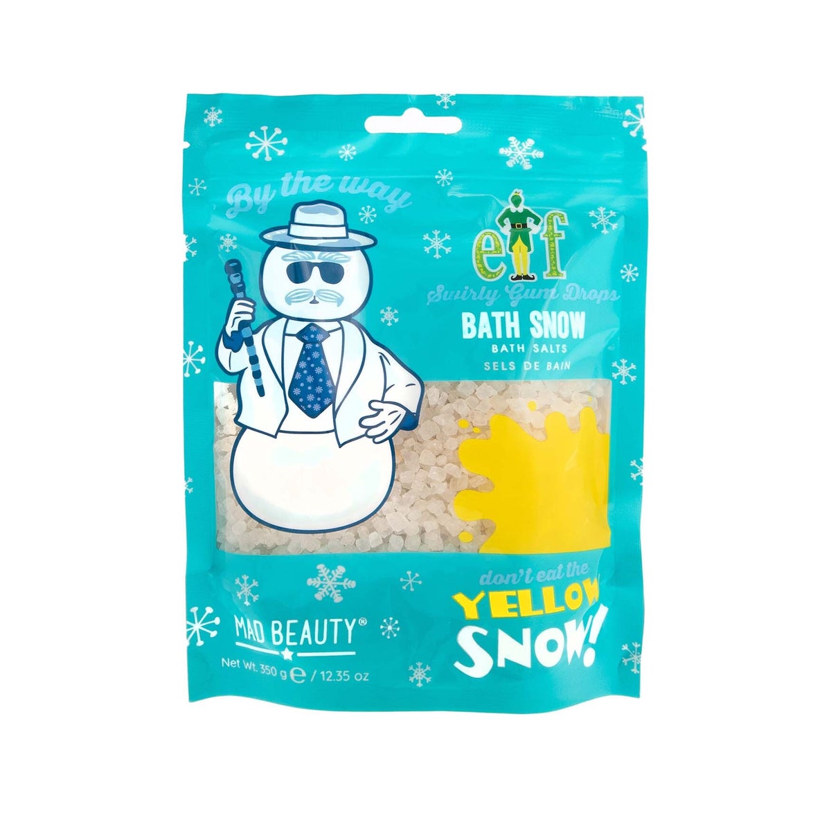 Warner Elf - Bath Salts Yellow Snow