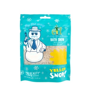 Warner Elf - Bath Salts Yellow Snow