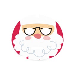 Warner Elf - Cosmetic Sheet Mask Santa