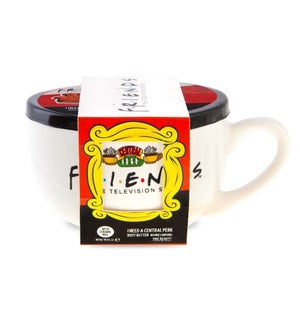 WB Friends Coffee Cup  Body Butter