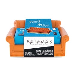 Warner Friends - Soap Bar and Dish Sofa