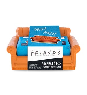 Warner Friends - Soap Bar and Dish Sofa