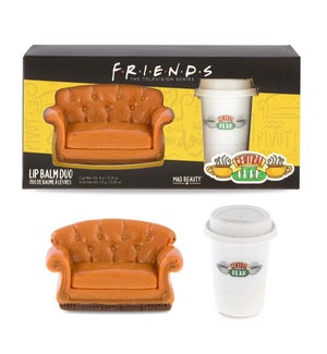 Warner Friends - Lip Balm Duo Sofa and Cup