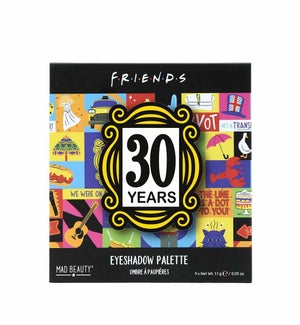 Warner Friends 30 Years - Eyeshadow Palette