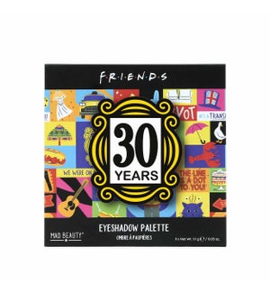 Warner Friends 30 Years - Eyeshadow Palette