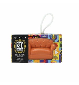 Warner Friends 30 Years - Soap on a Rope