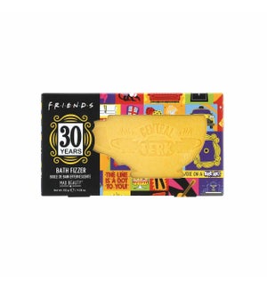 Warner Friends 30 Years - Bath Fizzer