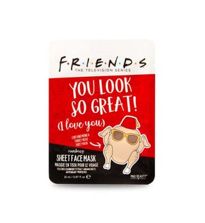 Warner Friends - Cosmetic Sheet Mask Turkey