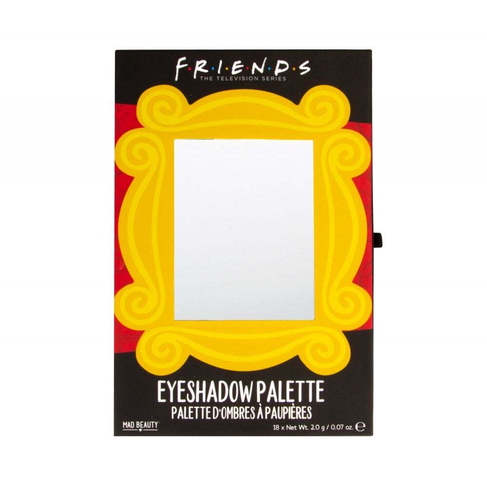 Warner Friends - Eyeshadow Palette