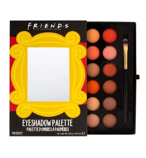 Warner Friends - Eyeshadow Palette