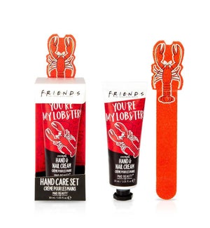 Warner Friends - Hand Care Set Lobster