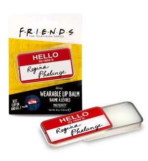 Warner Friends - Wearable Lip Balm