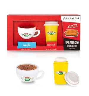 Warner Friends - Lip Balm Duo